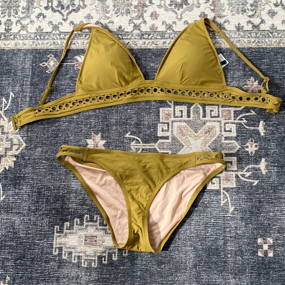 NWOT J.Crew Bikini size M